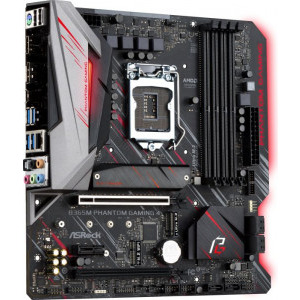 ASRock B365M PHANTOM GAMING 4