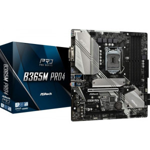 ASRock B365M PRO4