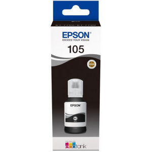 Epson Cartus Ecotank 105 Black