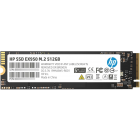 HP EX950 512GB PCI Express 3.0 x4 M.2 2280