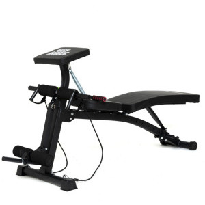 BodyTone Banca pentru exercitii multiple