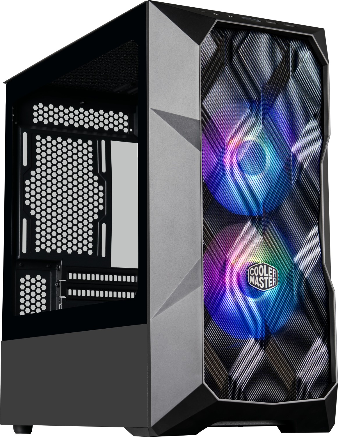 Carcasa Cooler Master TD300 Mesh ARGB