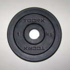 Toorx Disc fonta cauciucata 0.5 kg