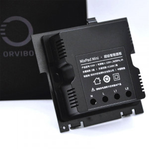 ORVIBO Panou multifunctional inteligent Mini, Wi-Fi, Display 4″