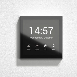ORVIBO Panou multifunctional inteligent Mini, Wi-Fi, Display 4″