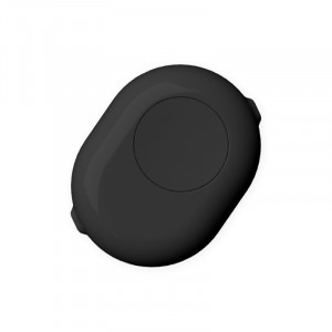 Shelly Carcasa Button, Compatibilitate cu Shelly 1 &1PM, Negru