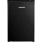 Heinner Congelator HFF-91HBKF+, 91 L, Clasa F, Control mecanic, 85 cm, Negru
