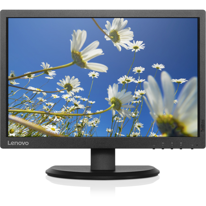 Monitor LED Lenovo ThinkVision E2054 19.5 inch HD+ IPS 7 ms 60 Hz PC