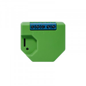Shelly Dimmer 2 inteligent pentru lumini, Wi-Fi, 1 Canal, control vocal