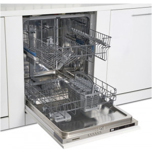 Heinner HDW-BI6006IE++, 12 seturi, 6 programe, Clasa E, AquaStop, 60 cm