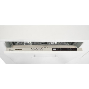 Heinner HDW-BI6005IE++, 12 seturi, 5 programe, Clasa E, Half Load, AquaStop, 60 cm