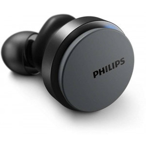 Philips TAT8506BK/00, ANC Pro+, certificare IPX4, negru