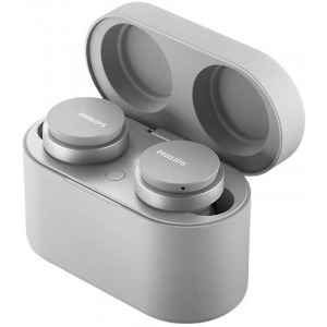 Philips TAT8506WT/00, ANC Pro+, certificare IPX4, alb