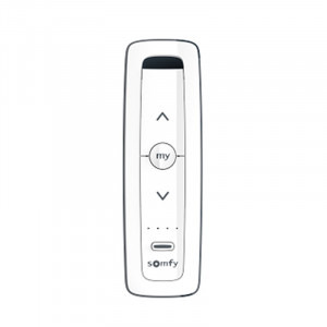Somfy Situo 5 io Pure II EE, Buton rotativ, Functie auto / manual, Compatibil cu io-homecontrol