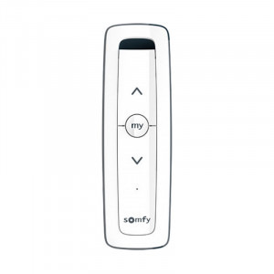 Somfy Situo 1 io Pure II EE, Functie auto / manual, Compatibil cu io-homecontrol