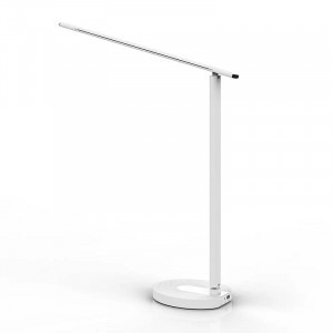 Tellur Lampa de birou inteligenta, Wi-Fi, 12 W, Programare, Control aplicatie, Alb