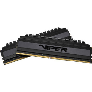 Patriot Viper 4 Blackout 16GB 4400MHz CL18 Dual Channel Kit