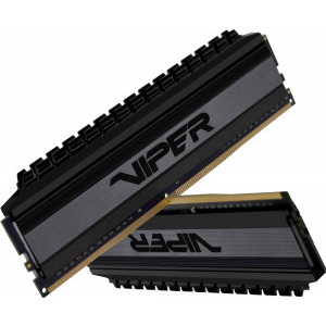 Patriot Viper 4 Blackout 16GB 4400MHz CL18 Dual Channel Kit
