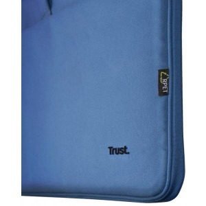 Trust Geanta notebook 16 inch Eco-friendly Slim Blue