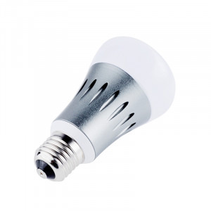 Red Sun Bec inteligent LED RGB RS-SLD02-E27, wifi, control de pe aplicatie mobila
