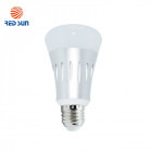 Red Sun Bec inteligent LED RGB RS-SLD02-E27, wifi, control de pe aplicatie mobila