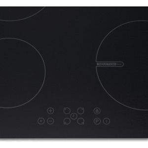 Heinner HBHI-V591BTC, Inductie, 4 zone de gatit, Touch control, Boost, 60 cm, Negru