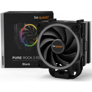be quiet! Pure Rock 2 FX Black
