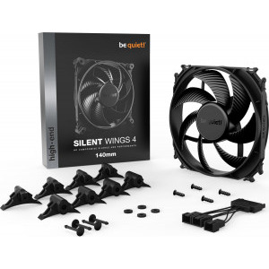 be quiet! Silent Wings 4 140mm PWM high-speed