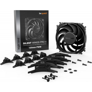 be quiet! Silent Wings PRO 4 120mm PWM