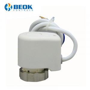 BeOk Actuator termic normal inchis RZ-AG230-NC