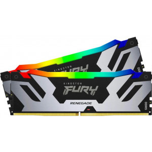 Kingston FURY Renegade RGB 32GB DDR5 6800MHz CL36 Dual Channel Kit