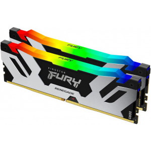Kingston FURY Renegade RGB 96GB DDR5 6400MHz CL32 Dual Channel Kit