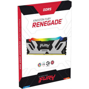 Kingston FURY Renegade RGB 16GB DDR5 7600MHz CL38