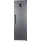 Heinner Congelator HFF-V280NFXE++, Full No Frost, 280 L, Clasa E, Control electronic, 186 cm, Inox