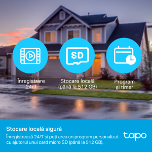 TP-LINK Tapo C500 3.89mm