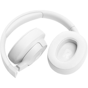 JBL Over-Ear, Tune 720BT White