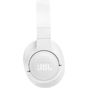 JBL Over-Ear, Tune 720BT White