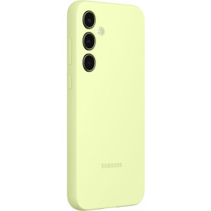 Samsung Capac protectie spate Silicon Lime pentru Galaxy A35 5G