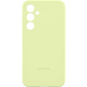 Samsung Capac protectie spate Silicon Lime pentru Galaxy A35 5G