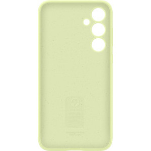 Samsung Capac protectie spate Silicon Lime pentru Galaxy A35 5G