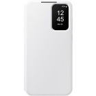 Samsung Husa de protectie tip Book Smart View White pentru Galaxy A35 5G