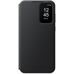 Samsung Husa de protectie tip Book Smart View Black pentru Galaxy A35 5G