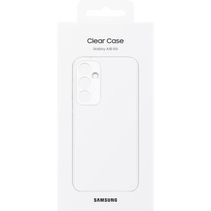 Samsung Capac protectie spate Clear pentru Galaxy A35