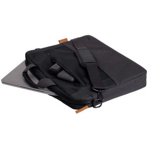 Trust Geanta notebook 16 inch Lisboa Black
