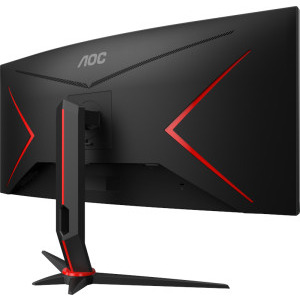 AOC Gaming AGON CU34G2XP Curbat 34 inch UWQHD VA 1 ms 180 Hz HDR FreeSync Premium