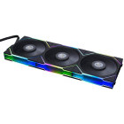 Ventilator Lian Li UNI Fan TL 120 ARGB 120mm Three Fan Pack