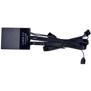 Lian Li UNI Fan TL LCD 120 ARGB 120mm Three Fan Pack