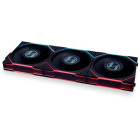 Ventilator Lian Li UNI Fan TL LCD 120 ARGB 120mm Three Fan Pack