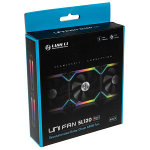 Lian Li UNI Fan SL120 ARGB 120mm