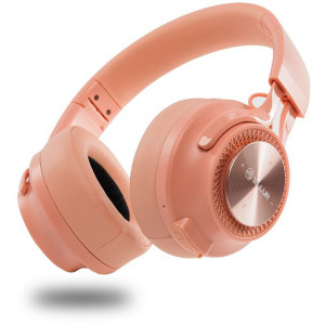 Casti Tellur Feel, Over-ear BT, Pink